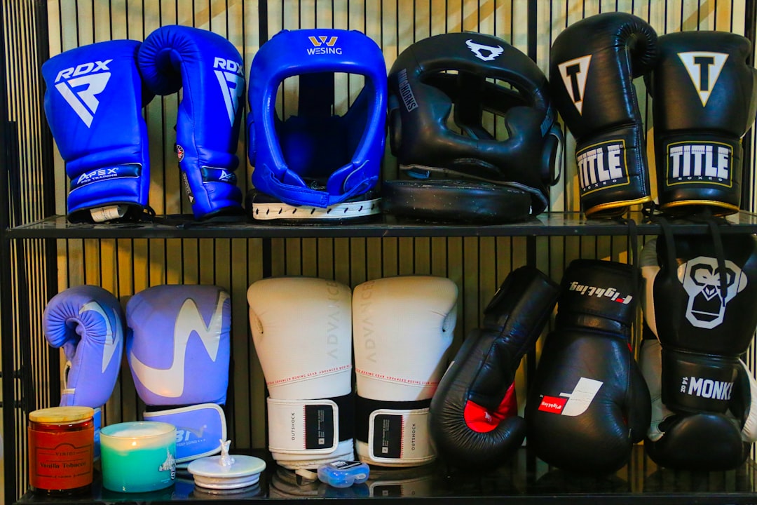 Sport Gloves | Pandora's Box (Field-Tested)